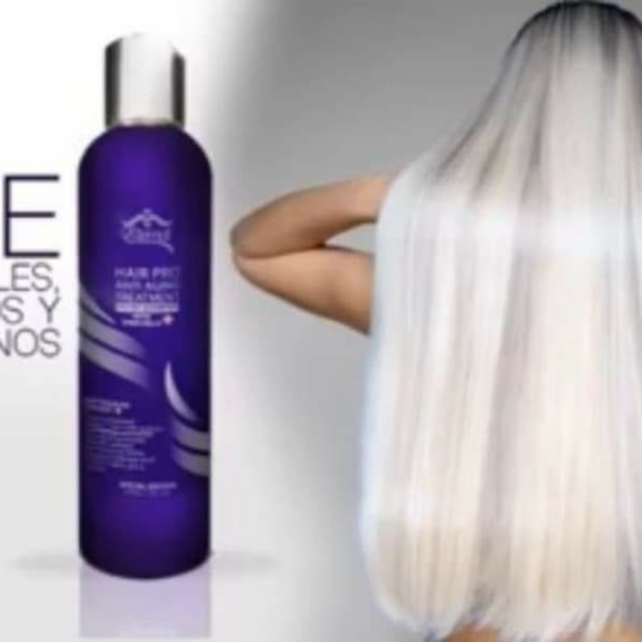 Silver Shampoo With Stem Cel - Picture 4 of 14